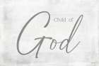 Child of God Minimalist Print