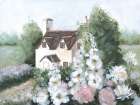 Cottage of Dreams Art Print