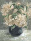Riot of Hydrangeas Art Print
