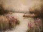 Peaceful Moments Art Print by Ashley Bradley