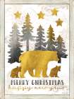 Ill be Home for Christmas Art Print