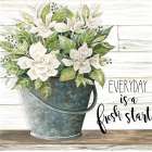 Everyday is a Fresh Start Art Print