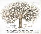 Remember Our Roots Art Print