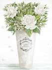Les Fleurs Des Roses Art Print