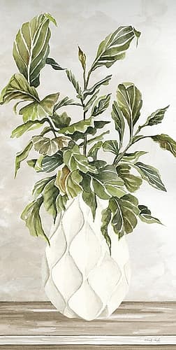 Simple Beauty I Art Print