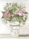 Spring Peonies II Art Print