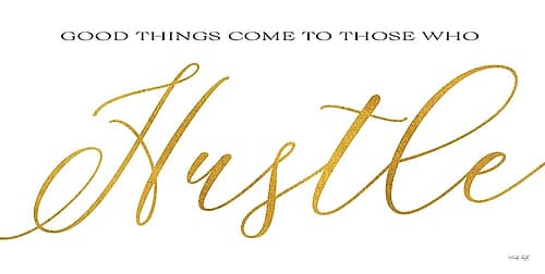 Good Things Art Print