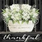 Thankful And Blessed Art Print