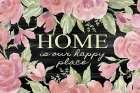 Home is Our Happy Place Art Print