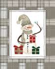 Gift Giving Season Art Print