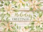 Holiday Greetings Art Print