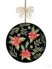 Christmas Ornament III Art Print