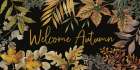 Welcome Autumn Art Print