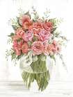 First Blooms of the Season Art Print