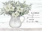 Lord Lead Me Art Print