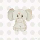 Baby Elephant Art Print