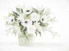 Fresh Blooms I Art Print
