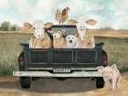 Ready for a Ride Art Print