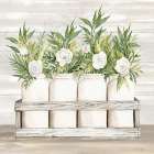 Flower Crate III Art Print