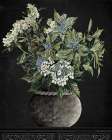 Old World Hydrangeas Art Print