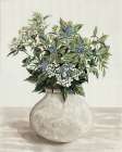 Hydrangeas For You Art Print