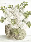 Woven Delight Art Print
