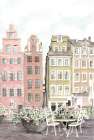 European Enchantment Art Print