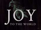 Joy to the World Art Print