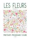 Les Fleurs Art Print