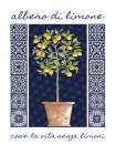Albero di Limone Art Print