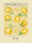 Limoncello Art Print