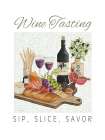 Wine Tasting Art Print