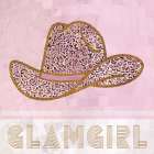 Glamgirl Art Print