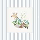 Ocean Treasures I Art Print