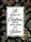 The Magic of Christmas Art Print