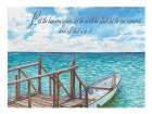 Let the Heavens Rejoice Art Print