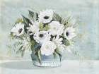 Blooms and Promises I Art Print