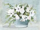 Blooms and Promises II Art Print
