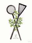 Serve It Up Art Print