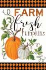 Farm Fresh Pumpkins Art Print