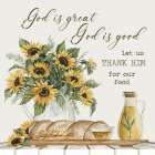 God is Great Art Print