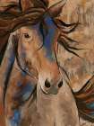 Wild Horse Art Print