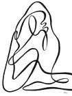 Yoga Pose Minimalist Print