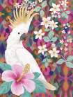 Cool Cockatoo Art Print