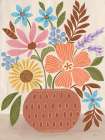 Playful Bouquet Art Print