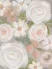 Meadow Fresh Blooms I Art Print