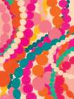 Bright Beads Art Print