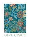 Give Grace Art Print