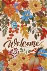 Welcome Fall Art Print