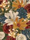 Spicy Bouquet Art Print